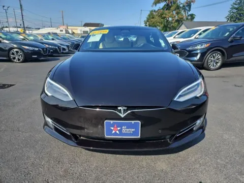 Photos of 2016 Tesla Model S P100D Sedan 4D for sale in Tacoma, WA at All American Motors