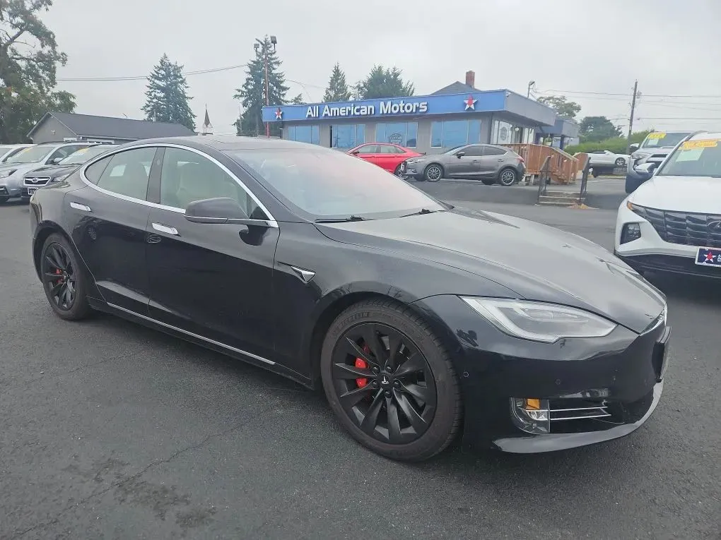 2016 Tesla Model S P100D Sedan 4D for sale in Tacoma, WA