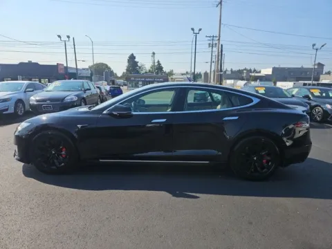 More photos of 2016 Tesla Model S P100D Sedan 4D at All American Motors, WA