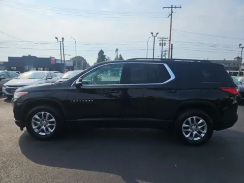 More photos of 2020 Chevrolet Traverse LT Sport Utility 4D at All American Motors, WA