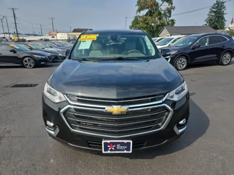 Photos of 2020 Chevrolet Traverse LT Sport Utility 4D for sale in Tacoma, WA at All American Motors