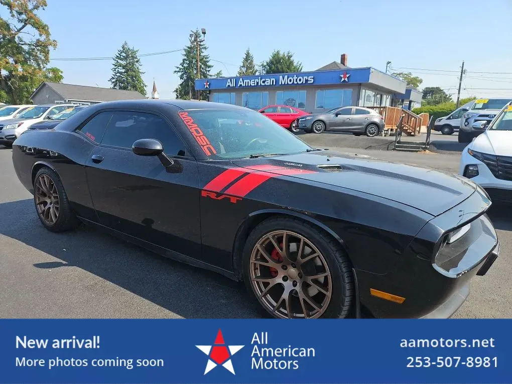2011 Dodge Challenger R/T Coupe 2D for sale in Tacoma, WA