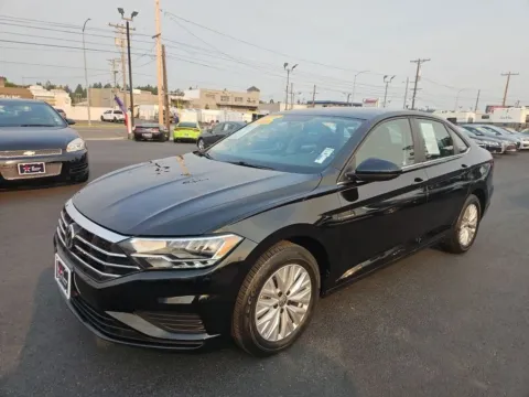 Another view of 2020 Volkswagen Jetta 1.4T S Sedan 4D for sale in Tacoma, WA at All American Motors