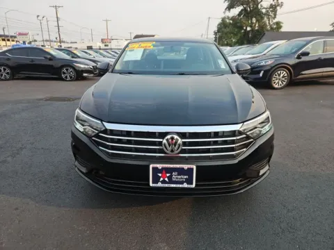 Photos of 2020 Volkswagen Jetta 1.4T S Sedan 4D for sale in Tacoma, WA at All American Motors