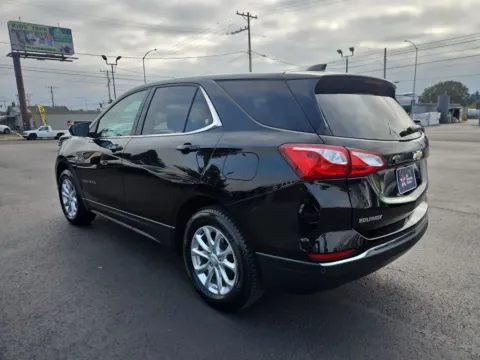 More photos of 2020 Chevrolet Equinox LT Sport Utility 4D at All American Motors, WA