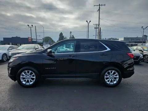 More photos of 2020 Chevrolet Equinox LT Sport Utility 4D at All American Motors, WA