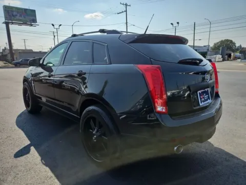 More photos of 2012 Cadillac SRX Sport Utility 4D at All American Motors, WA