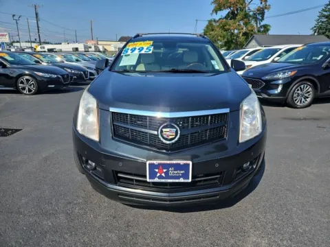 Photos of 2012 Cadillac SRX Sport Utility 4D for sale in Tacoma, WA at All American Motors
