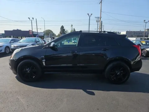 More photos of 2012 Cadillac SRX Sport Utility 4D at All American Motors, WA