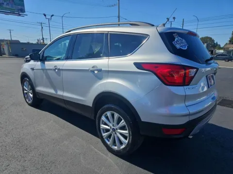 More photos of 2019 Ford Escape SEL Sport Utility 4D at All American Motors, WA