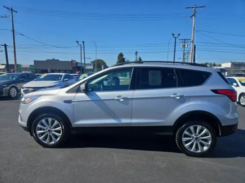 More photos of 2019 Ford Escape SEL Sport Utility 4D at All American Motors, WA