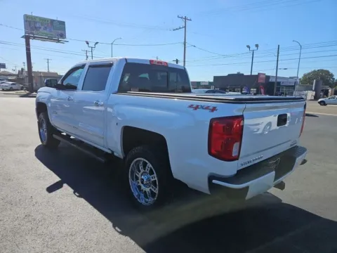 More photos of 2017 Chevrolet Silverado 1500 Crew Cab High Country Pickup 4D 5 3/4 ft at All American Motors, WA