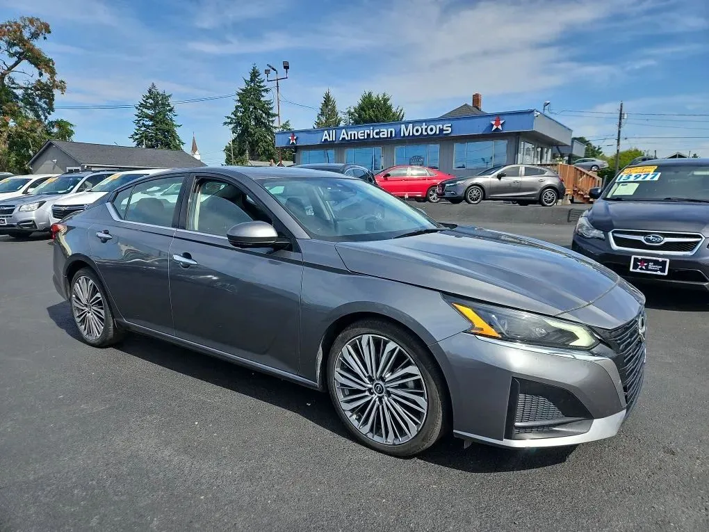 2023 Nissan Altima 2.5 SL Sedan 4D for sale in Tacoma, WA