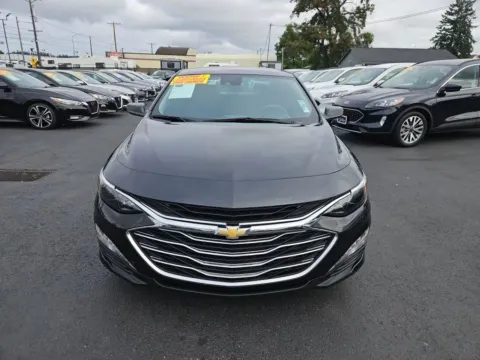Photos of 2023 Chevrolet Malibu 1LT Sedan 4D for sale in Tacoma, WA at All American Motors