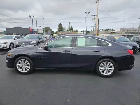 More photos of 2023 Chevrolet Malibu 1LT Sedan 4D at All American Motors, WA