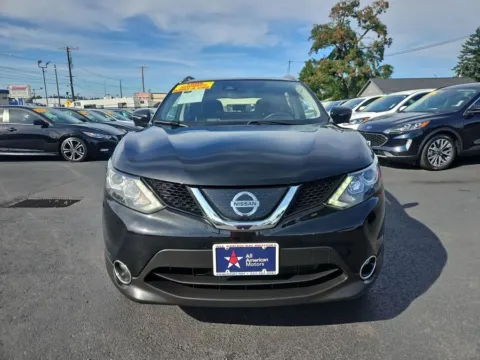 Photos of 2019 Nissan Rogue Sport SL Sport Utility 4D for sale in Tacoma, WA at All American Motors