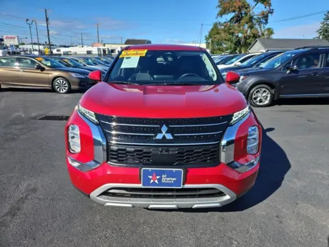 Photos of 2023 Mitsubishi Outlander PHEV SE Sport Utility 4D for sale in Tacoma, WA at All American Motors
