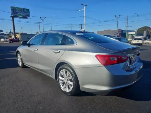 More photos of 2023 Chevrolet Malibu 1LT Sedan 4D at All American Motors, WA