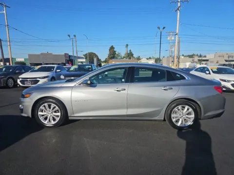More photos of 2023 Chevrolet Malibu 1LT Sedan 4D at All American Motors, WA