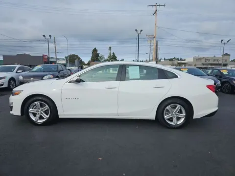 More photos of 2023 Chevrolet Malibu 1LT Sedan 4D at All American Motors, WA