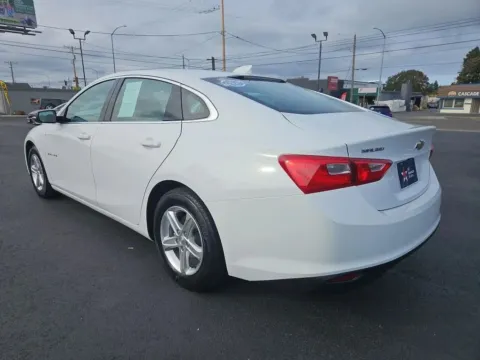More photos of 2023 Chevrolet Malibu 1LT Sedan 4D at All American Motors, WA