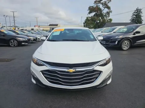 Photos of 2023 Chevrolet Malibu 1LT Sedan 4D for sale in Tacoma, WA at All American Motors
