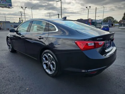 More photos of 2023 Chevrolet Malibu 1LT Sedan 4D at All American Motors, WA