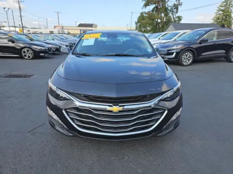 Photos of 2023 Chevrolet Malibu 1LT Sedan 4D for sale in Tacoma, WA at All American Motors