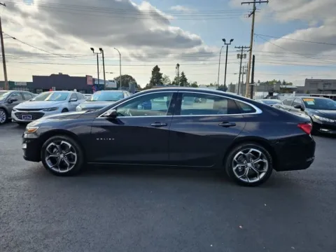 More photos of 2023 Chevrolet Malibu 1LT Sedan 4D at All American Motors, WA
