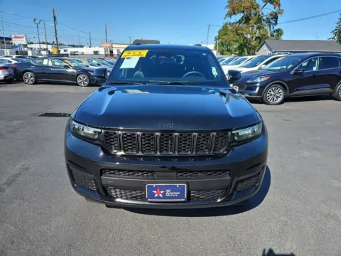 Photos of 2024 Jeep Grand Cherokee L Altitude Sport Utility 4D for sale in Tacoma, WA at All American Motors