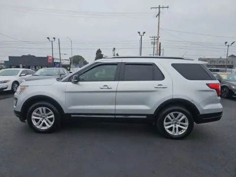 More photos of 2018 Ford Explorer XLT Sport Utility 4D at All American Motors, WA