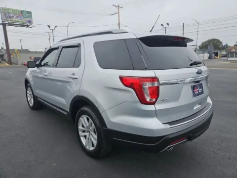 More photos of 2018 Ford Explorer XLT Sport Utility 4D at All American Motors, WA