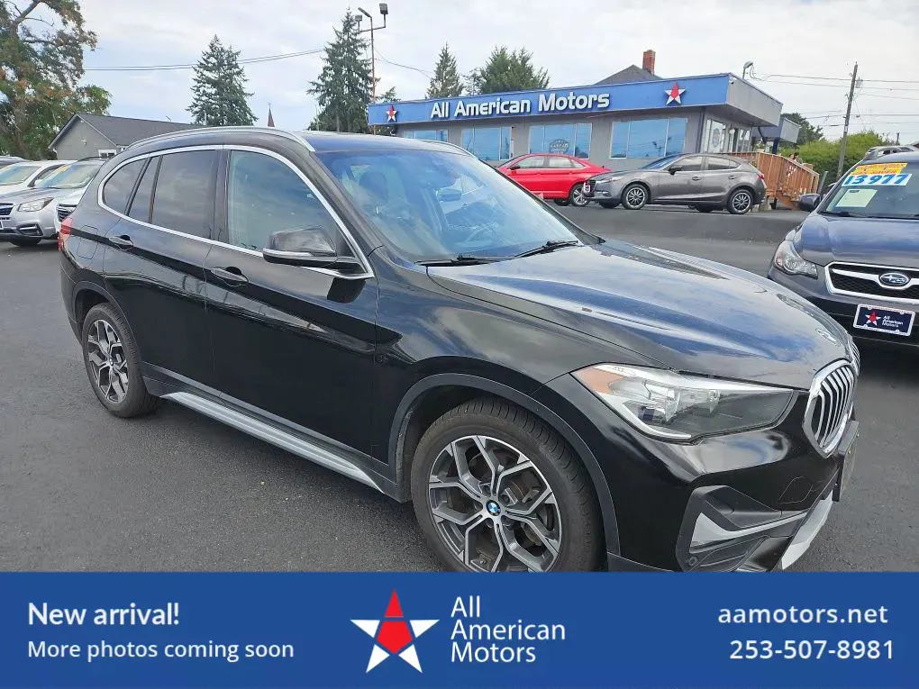2020 BMW X1 xDrive28i Sport Utility 4D