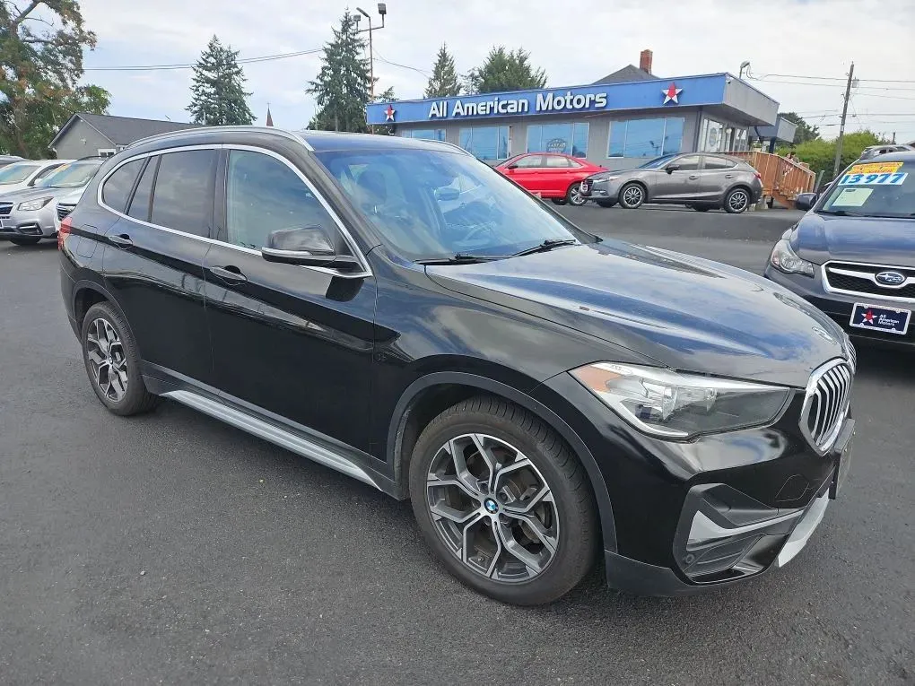 2020 BMW X1 xDrive28i Sport Utility 4D for sale in Tacoma, WA