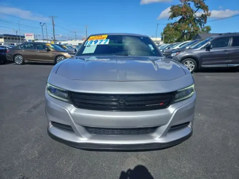 Photos of 2017 Dodge Charger SXT Sedan 4D for sale in Tacoma, WA at All American Motors