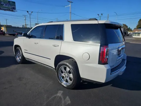 More photos of 2020 GMC Yukon Denali Sport Utility 4D at All American Motors, WA