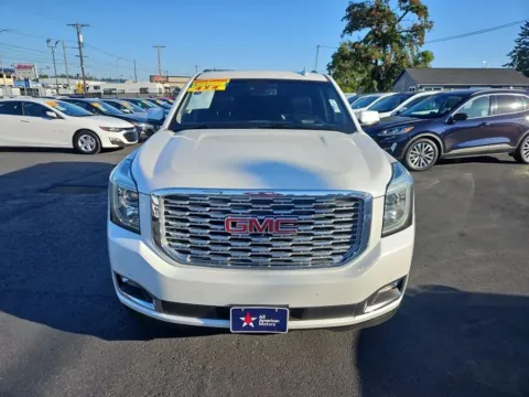 Photos of 2020 GMC Yukon Denali Sport Utility 4D for sale in Tacoma, WA at All American Motors