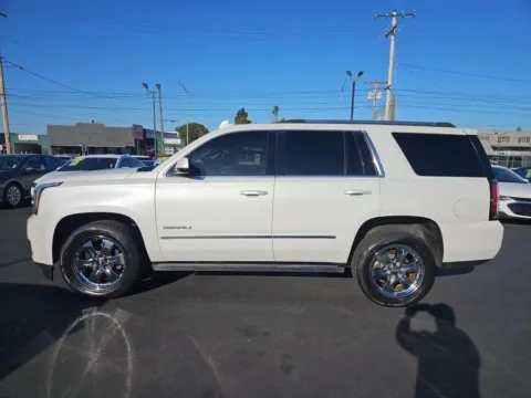 More photos of 2020 GMC Yukon Denali Sport Utility 4D at All American Motors, WA