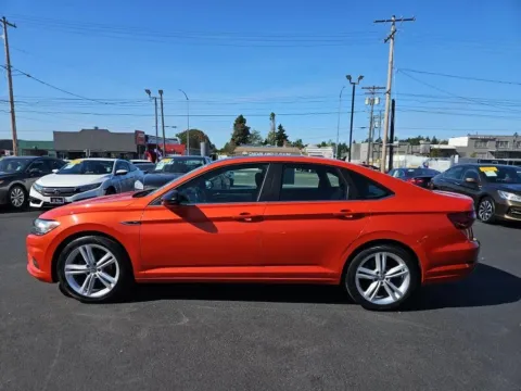 More photos of 2020 Volkswagen Jetta 1.4T R-Line Sedan 4D at All American Motors, WA