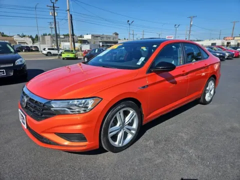 Another view of 2020 Volkswagen Jetta 1.4T R-Line Sedan 4D for sale in Tacoma, WA at All American Motors