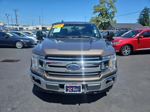 Photos of 2019 Ford F-150 SuperCrew Cab XLT Pickup 4D 6 1/2 ft for sale in Tacoma, WA at All American Motors