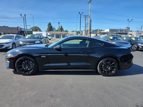 More photos of 2018 Ford Mustang GT Coupe 2D at All American Motors, WA