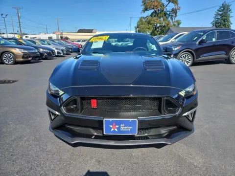 Photos of 2018 Ford Mustang GT Coupe 2D for sale in Tacoma, WA at All American Motors