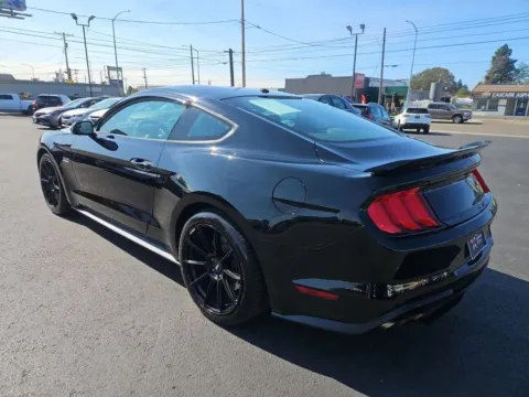 More photos of 2018 Ford Mustang GT Coupe 2D at All American Motors, WA