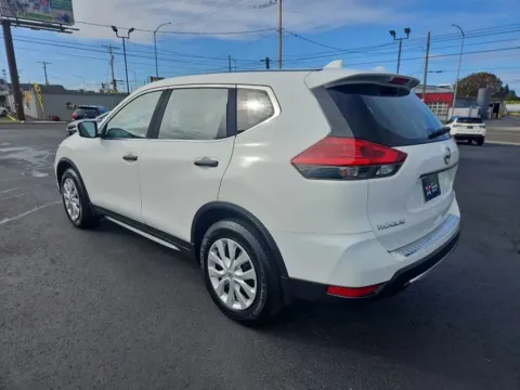 More photos of 2018 Nissan Rogue S Sport Utility 4D at All American Motors, WA