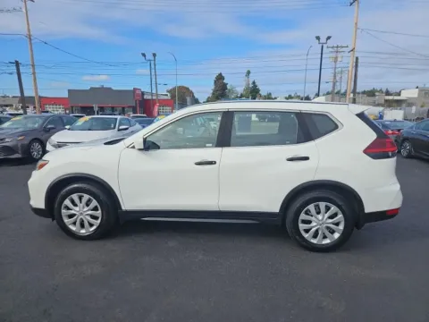 More photos of 2018 Nissan Rogue S Sport Utility 4D at All American Motors, WA