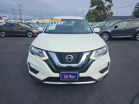 Photos of 2018 Nissan Rogue S Sport Utility 4D for sale in Tacoma, WA at All American Motors