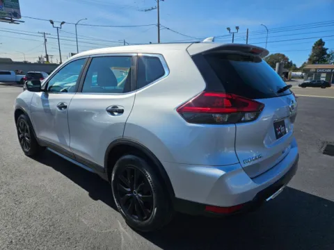 More photos of 2020 Nissan Rogue S Sport Utility 4D at All American Motors, WA