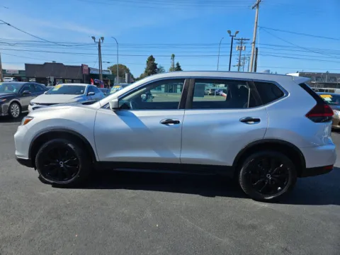 More photos of 2020 Nissan Rogue S Sport Utility 4D at All American Motors, WA