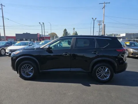 More photos of 2023 Nissan Rogue S (2023.5) Sport Utility 4D at All American Motors, WA